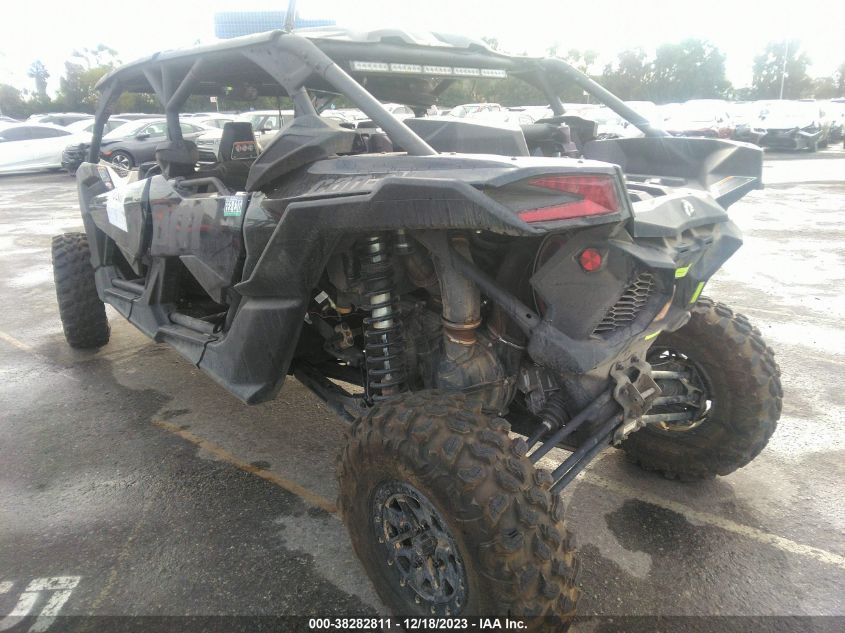 2023 CAN-AM MAVERICK X3 MAX X DS TURBO RR - 3JBVEAV22PE000271