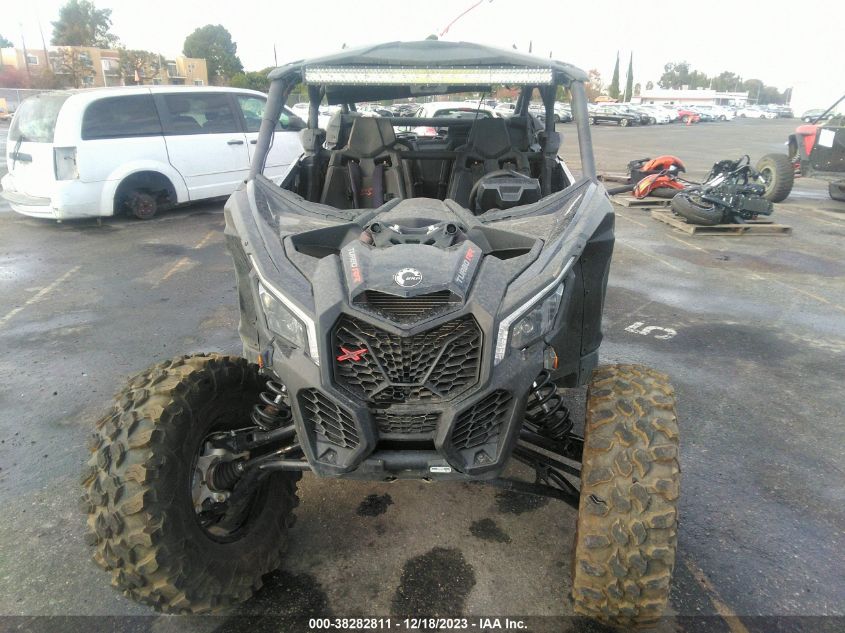 2023 CAN-AM MAVERICK X3 MAX X DS TURBO RR - 3JBVEAV22PE000271