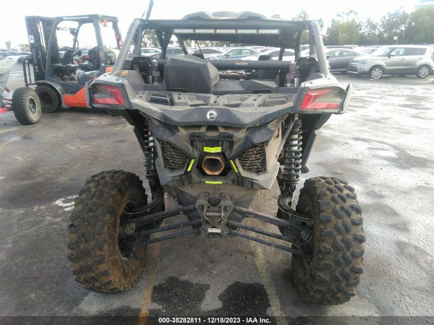 2023 CAN-AM MAVERICK X3 MAX X DS TURBO RR - 3JBVEAV22PE000271