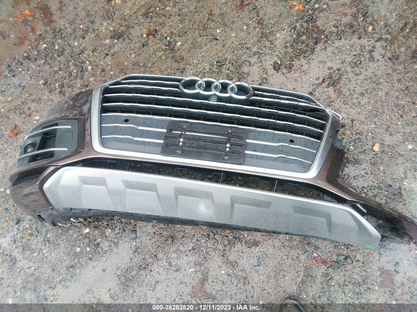 VIN WA1LHAF71KD018268 2019 AUDI Q7 PREMIUM PLUS/SE PREMIUM P