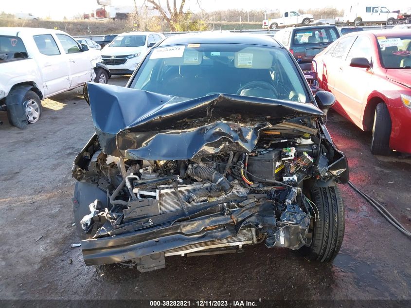 2015 FORD FIESTA SE - 3FADP4BJ3FM213370