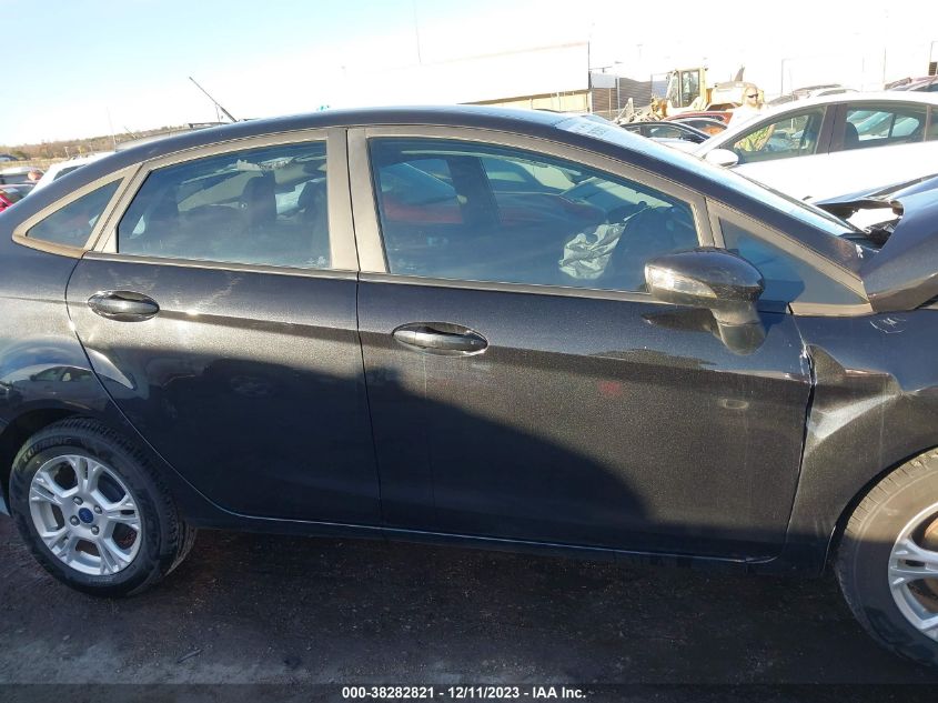 2015 FORD FIESTA SE - 3FADP4BJ3FM213370