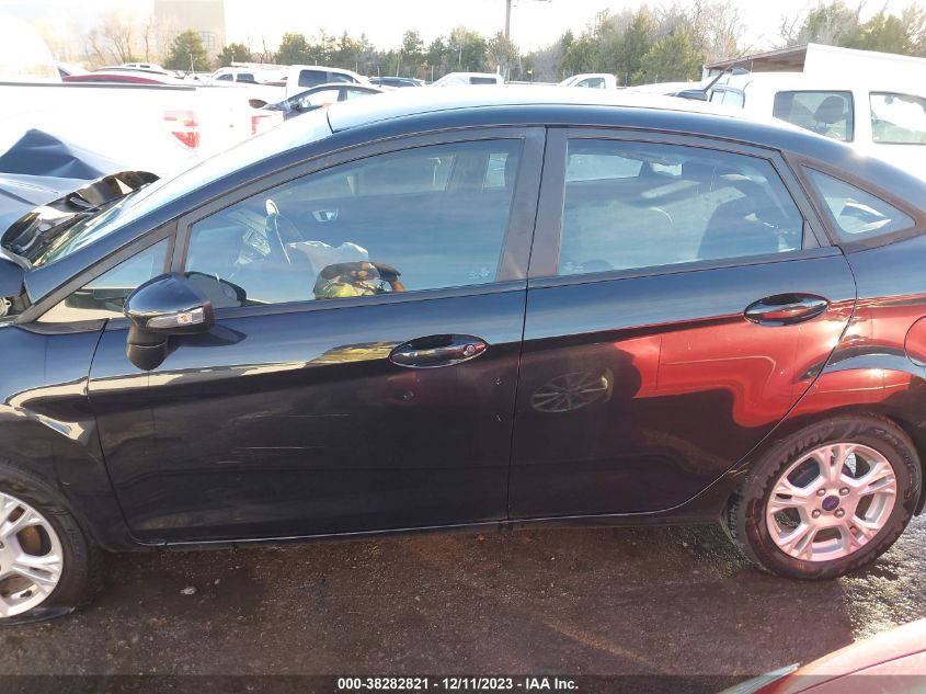 2015 FORD FIESTA SE - 3FADP4BJ3FM213370