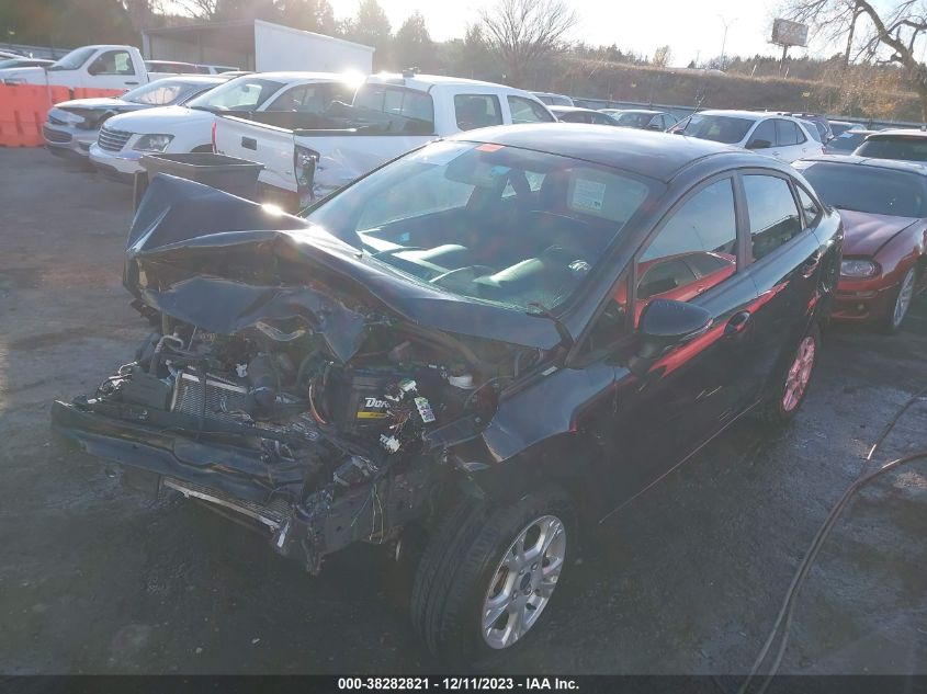 2015 FORD FIESTA SE - 3FADP4BJ3FM213370
