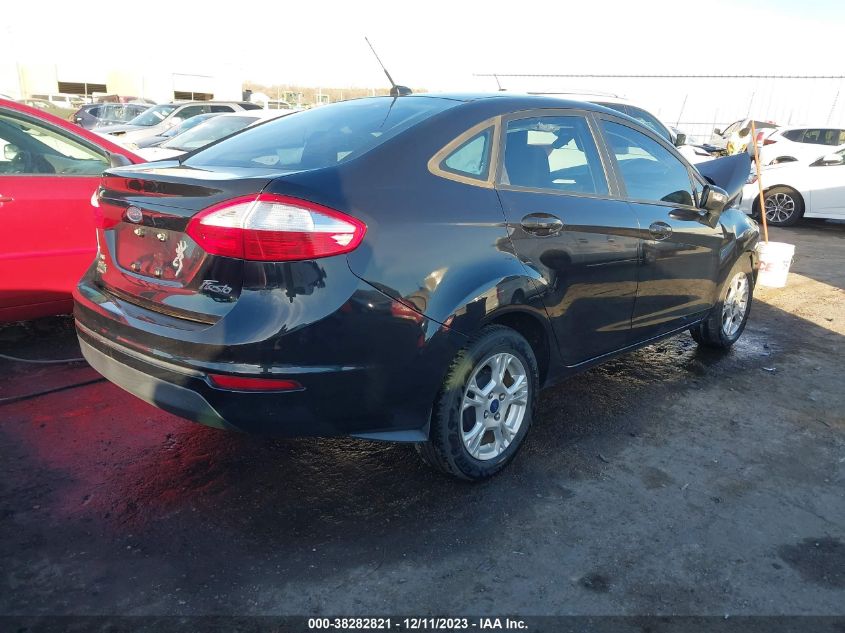 2015 FORD FIESTA SE - 3FADP4BJ3FM213370