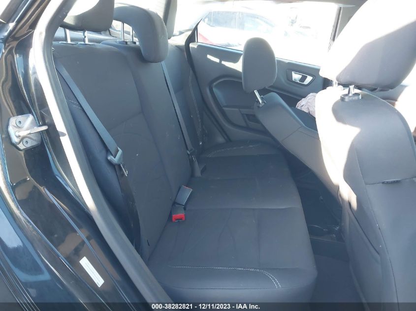 2015 FORD FIESTA SE - 3FADP4BJ3FM213370