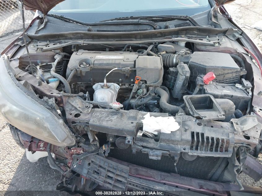 2015 HONDA ACCORD EX - 1HGCR2F72FA262061