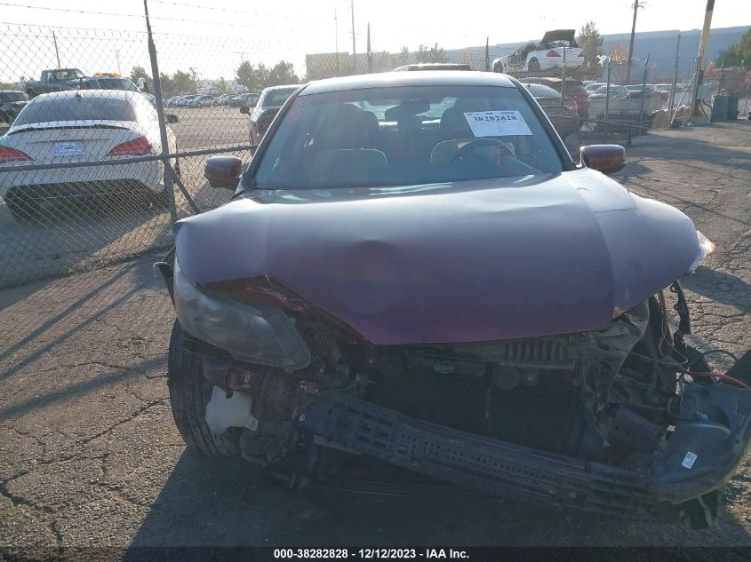2015 HONDA ACCORD EX - 1HGCR2F72FA262061