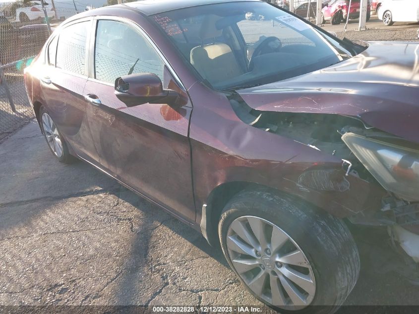 2015 HONDA ACCORD EX - 1HGCR2F72FA262061