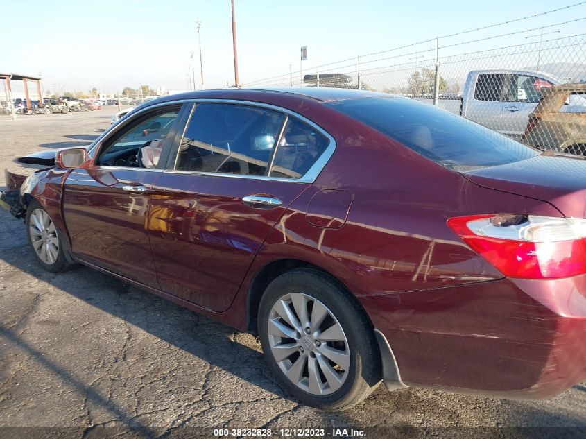 2015 HONDA ACCORD EX - 1HGCR2F72FA262061