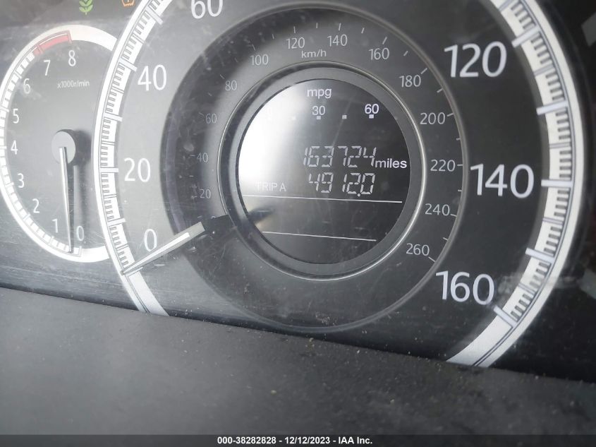 2015 HONDA ACCORD EX - 1HGCR2F72FA262061