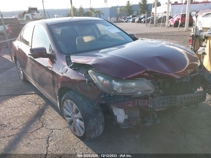 2015 HONDA ACCORD EX - 1HGCR2F72FA262061