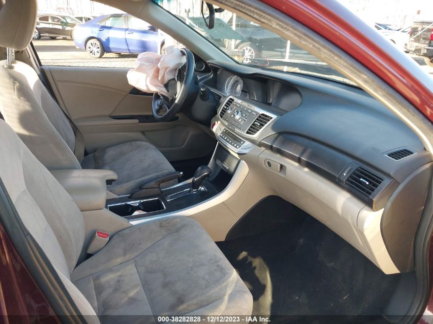 2015 HONDA ACCORD EX - 1HGCR2F72FA262061