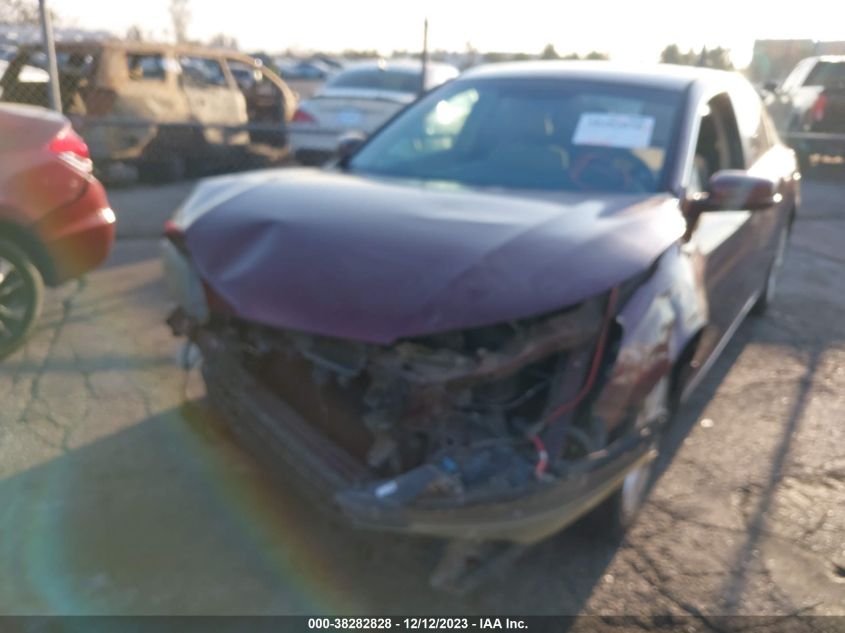 2015 HONDA ACCORD EX - 1HGCR2F72FA262061