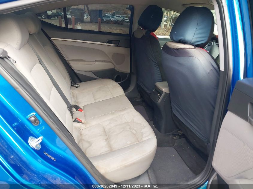 2017 HYUNDAI ELANTRA SE - 5NPD74LF5HH203016