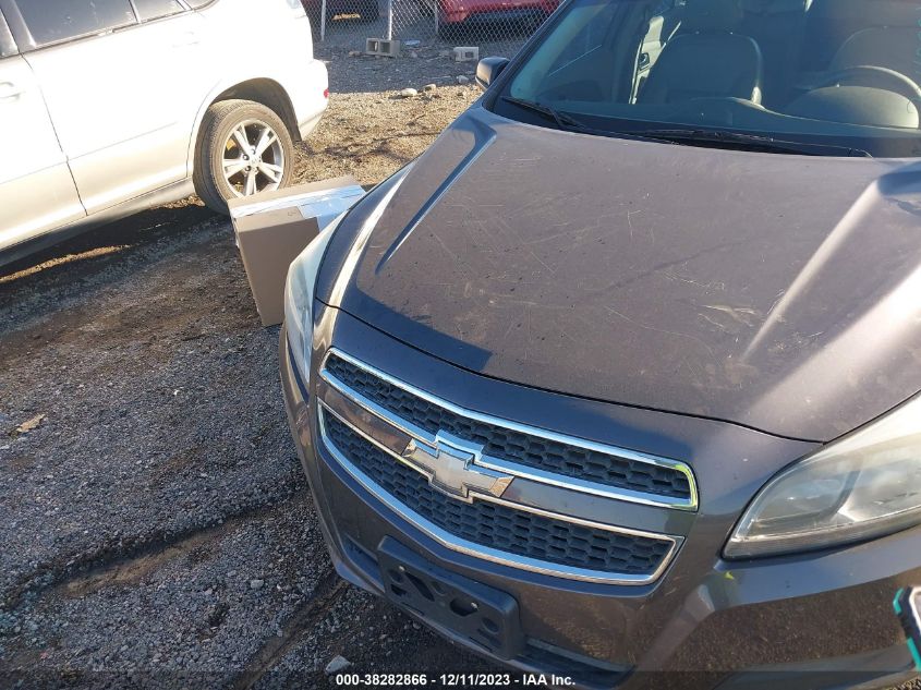 2013 CHEVROLET MALIBU 1LS - 1G11B5SA0DF304278