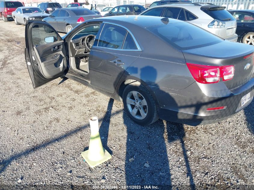 2013 CHEVROLET MALIBU 1LS - 1G11B5SA0DF304278