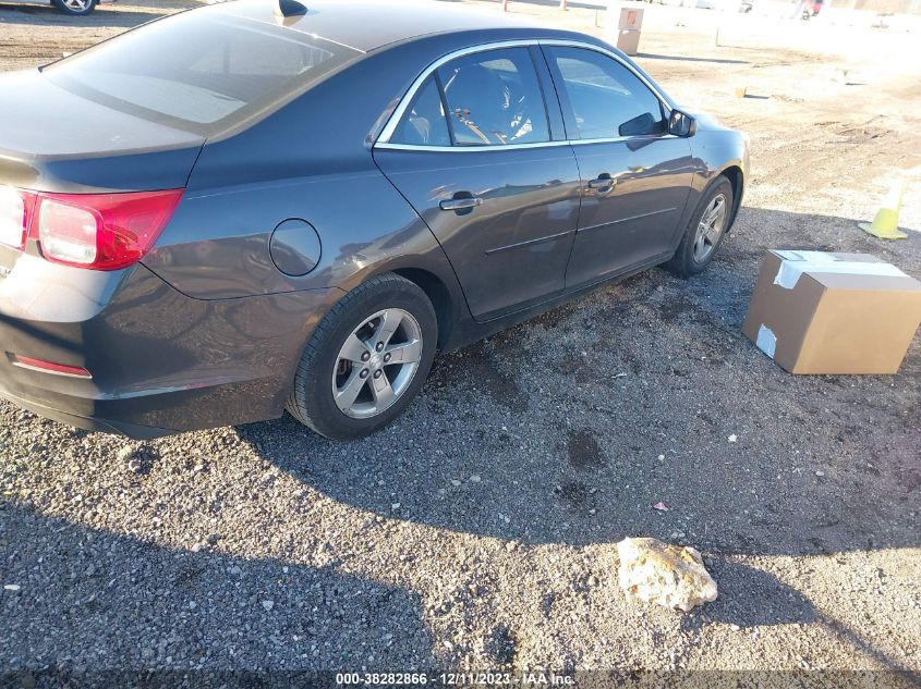 2013 CHEVROLET MALIBU 1LS - 1G11B5SA0DF304278