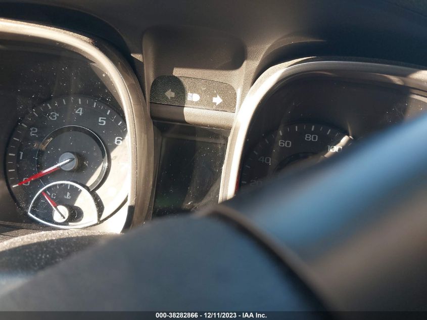 2013 CHEVROLET MALIBU 1LS - 1G11B5SA0DF304278