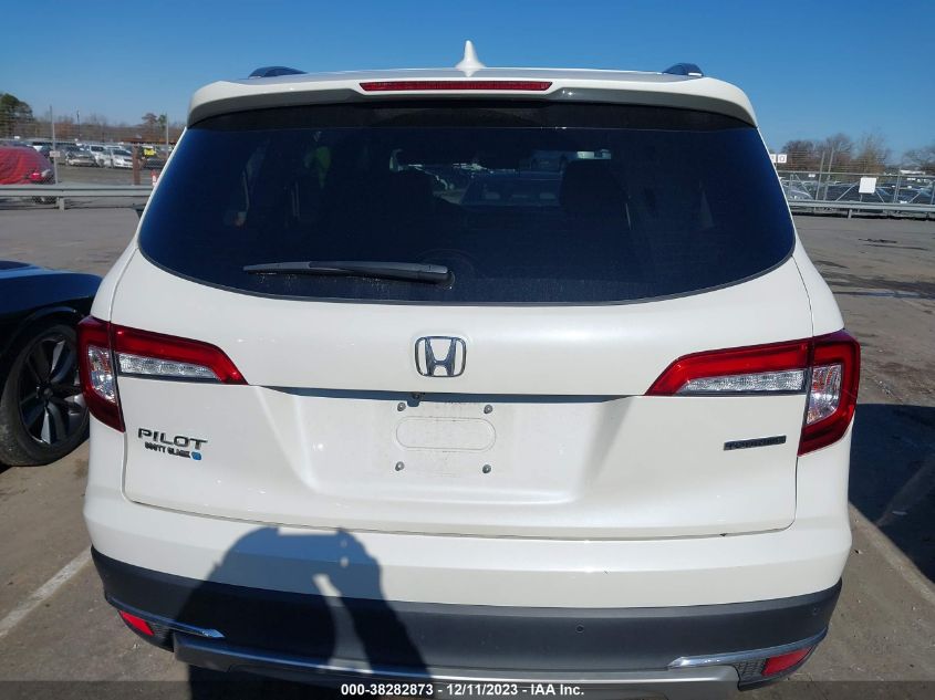 2019 HONDA PILOT TOURING - 5FNYF5H9XKB038681