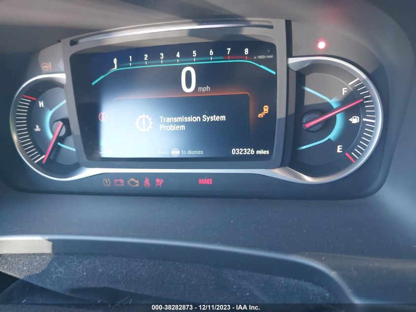 2019 HONDA PILOT TOURING - 5FNYF5H9XKB038681