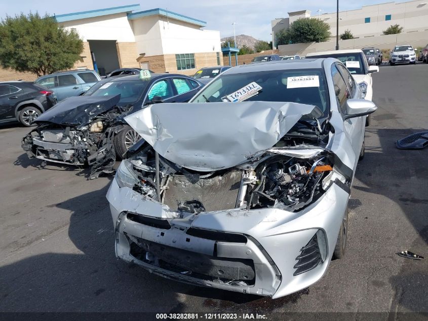 2017 TOYOTA COROLLA SE - 5YFBURHE5HP670694