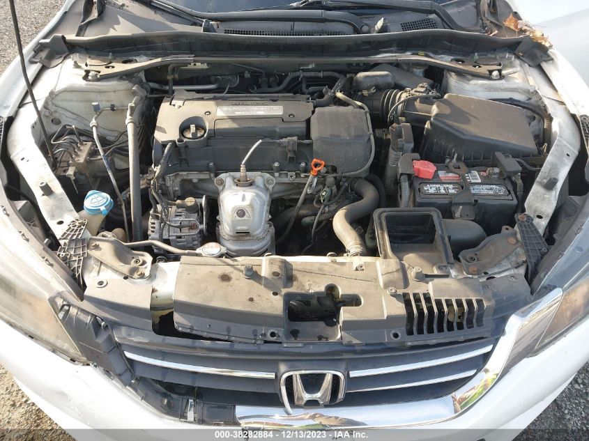 2014 HONDA ACCORD SPORT - 1HGCR2F53EA035684