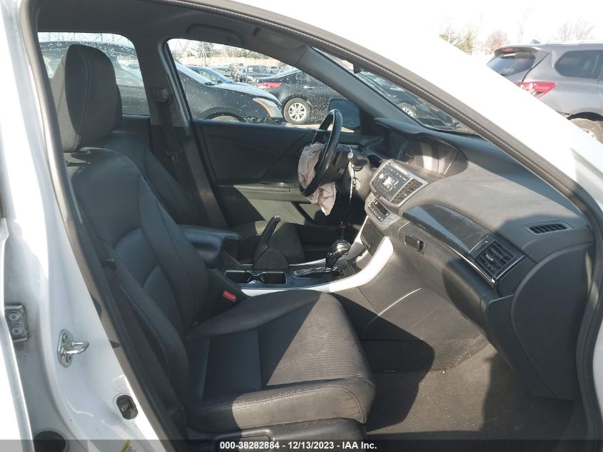 2014 HONDA ACCORD SPORT - 1HGCR2F53EA035684