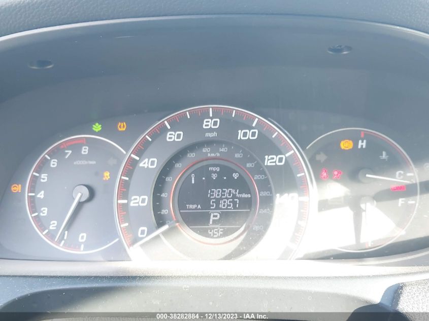 2014 HONDA ACCORD SPORT - 1HGCR2F53EA035684