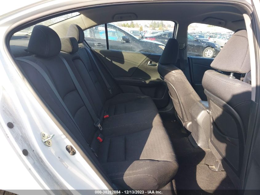 2014 HONDA ACCORD SPORT - 1HGCR2F53EA035684