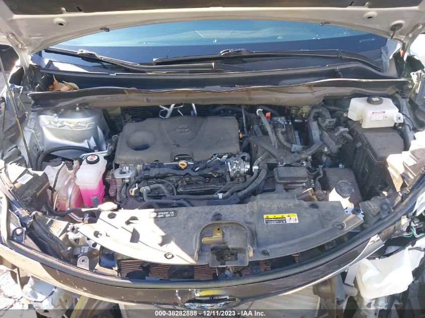 5TDJRKECXNS114424 2022 TOYOTA SIENNA, photo no. 10