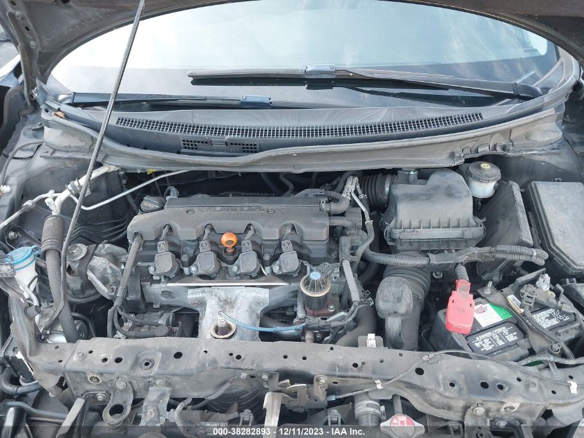 2015 HONDA CIVIC EX-L - 2HGFB2F95FH548507