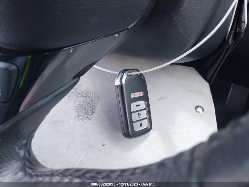 2015 HONDA CIVIC EX-L - 2HGFB2F95FH548507