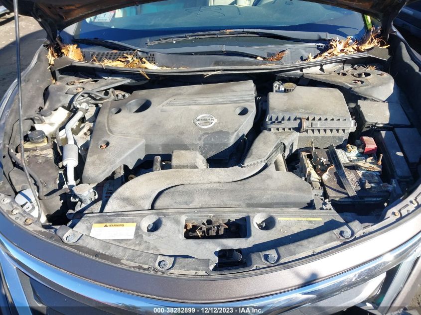 2014 NISSAN ALTIMA 2.5/S/SV/SL - 1N4AL3AP7EC168206