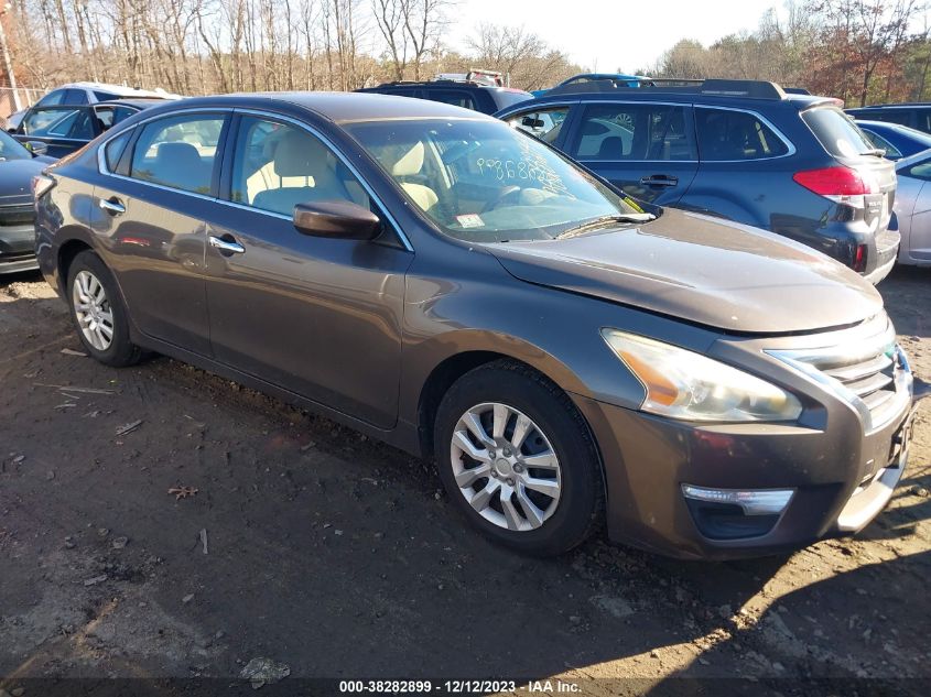 2014 NISSAN ALTIMA 2.5/S/SV/SL - 1N4AL3AP7EC168206