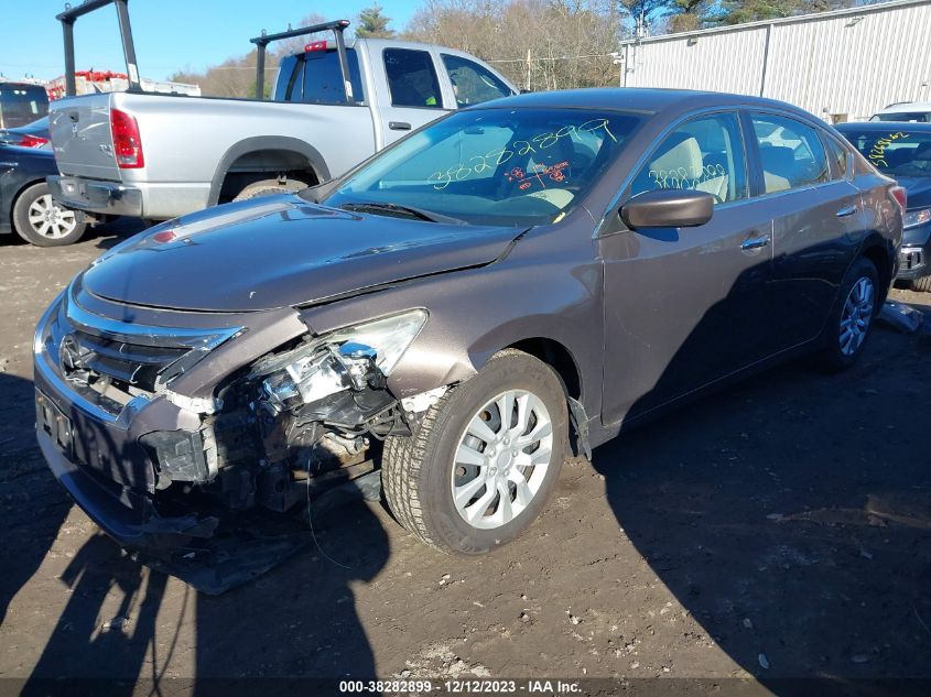 2014 NISSAN ALTIMA 2.5/S/SV/SL - 1N4AL3AP7EC168206