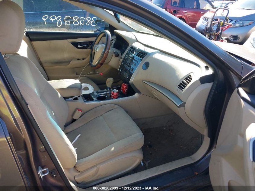 2014 NISSAN ALTIMA 2.5/S/SV/SL - 1N4AL3AP7EC168206