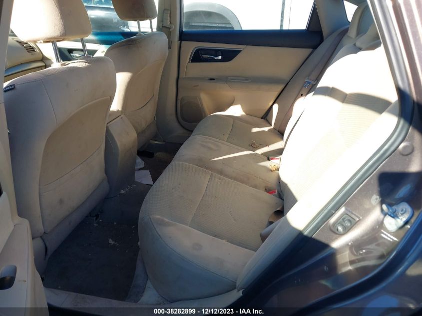 2014 NISSAN ALTIMA 2.5/S/SV/SL - 1N4AL3AP7EC168206