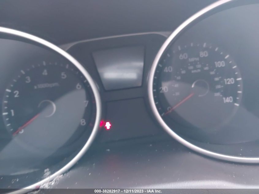 2014 HYUNDAI TUCSON SE - KM8JUCAG9EU806081