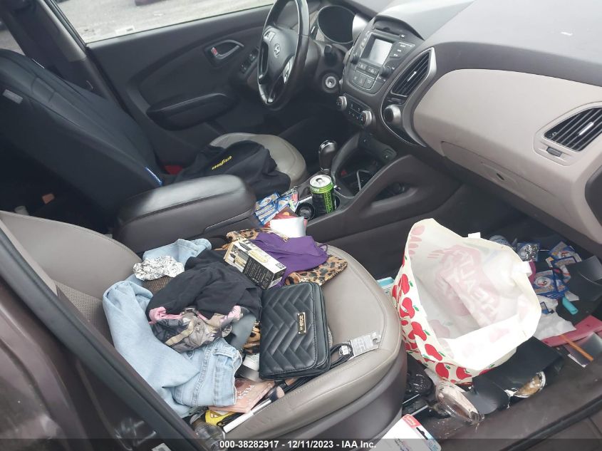 2014 HYUNDAI TUCSON SE - KM8JUCAG9EU806081