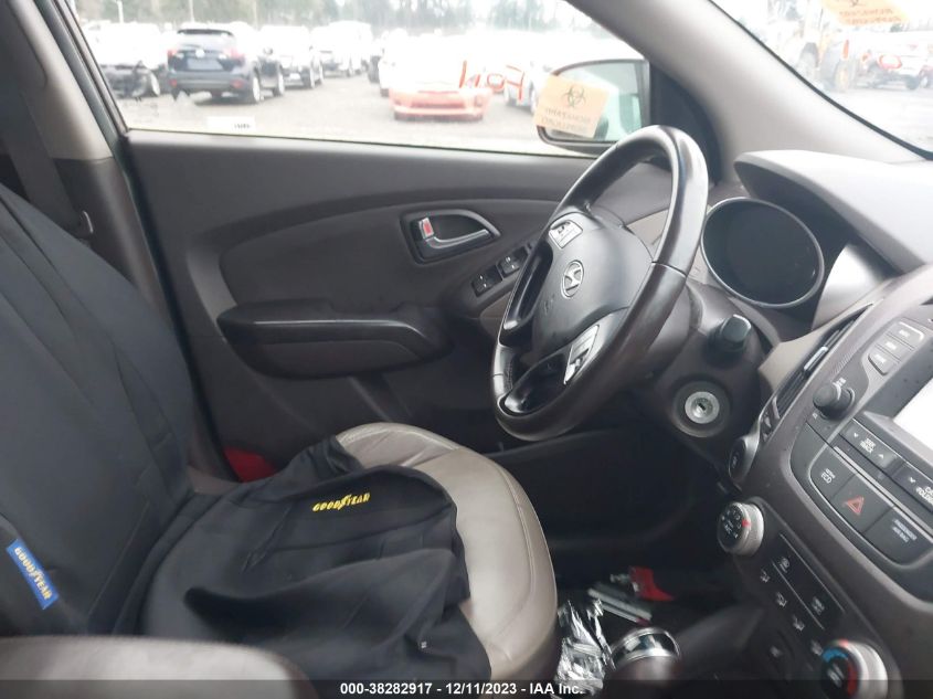2014 HYUNDAI TUCSON SE - KM8JUCAG9EU806081