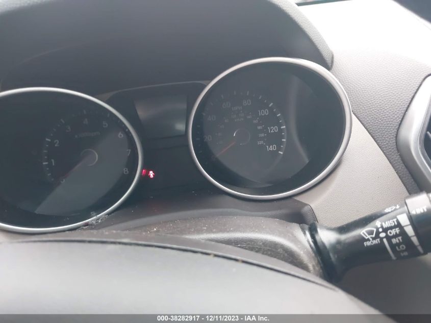 2014 HYUNDAI TUCSON SE - KM8JUCAG9EU806081