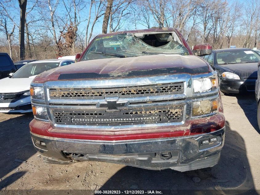 2015 CHEVROLET SILVERADO 1500 1LT - 1GCVKREC9FZ365627