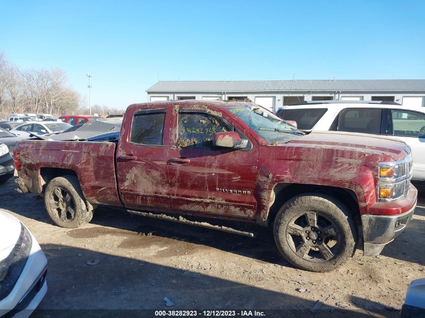 2015 CHEVROLET SILVERADO 1500 1LT - 1GCVKREC9FZ365627