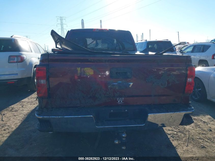 2015 CHEVROLET SILVERADO 1500 1LT - 1GCVKREC9FZ365627