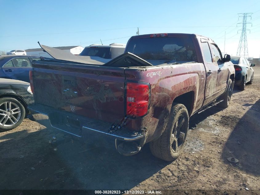 2015 CHEVROLET SILVERADO 1500 1LT - 1GCVKREC9FZ365627