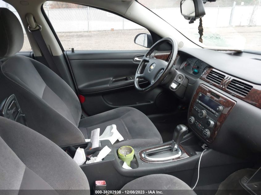 2013 CHEVROLET IMPALA LT - 2G1WG5E3XD1213837