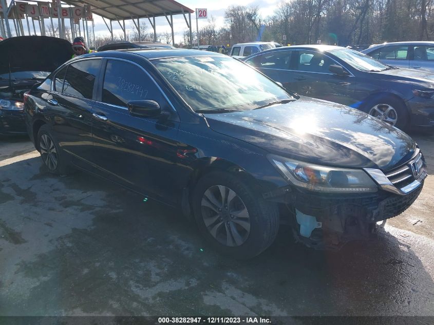 2015 HONDA ACCORD LX - 1HGCR2F32FA095245
