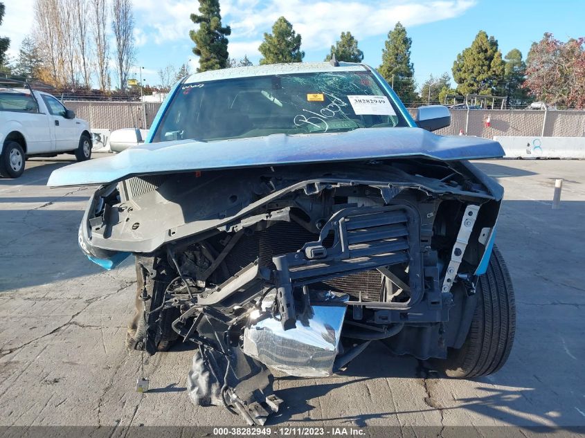 2018 CHEVROLET SILVERADO 1500 1LT - 3GCPCRECXJG375226