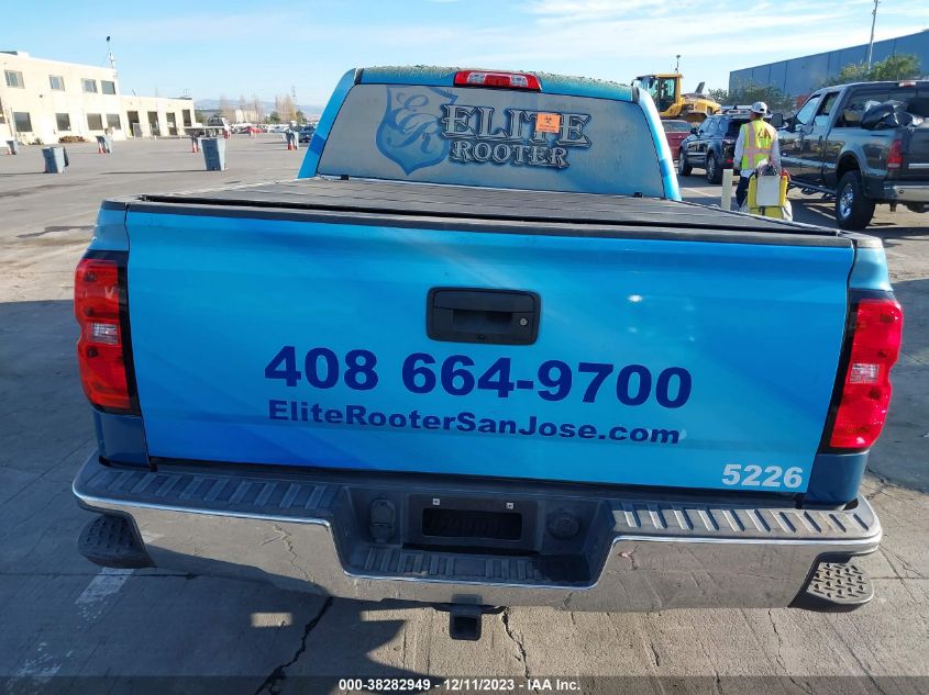 2018 CHEVROLET SILVERADO 1500 1LT - 3GCPCRECXJG375226